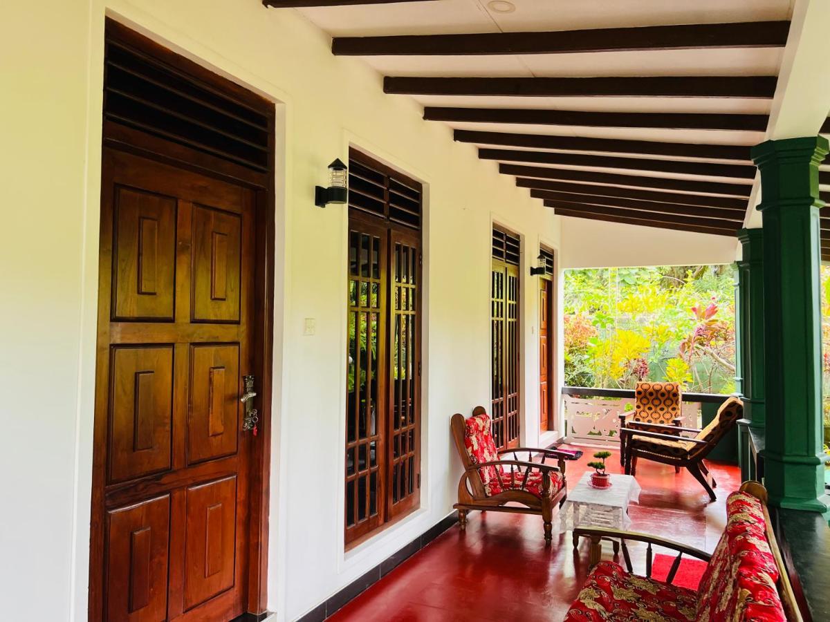 Sigiri Budget Homestay Sigiriya Exterior photo