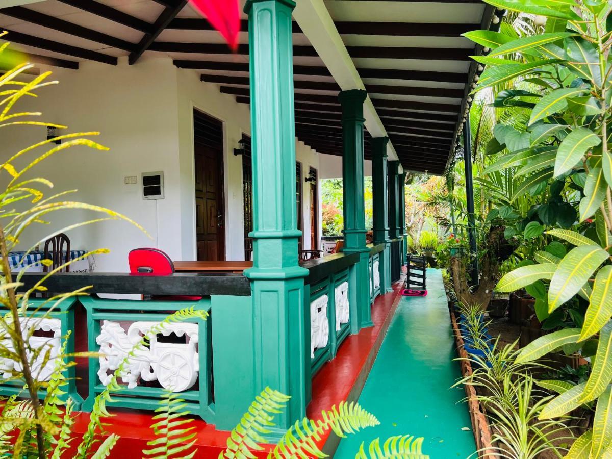 Sigiri Budget Homestay Sigiriya Exterior photo