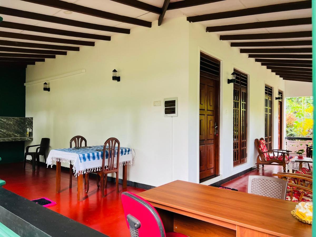 Sigiri Budget Homestay Sigiriya Exterior photo
